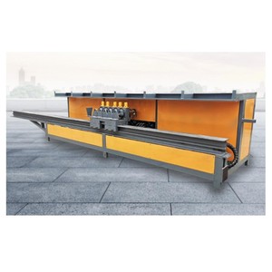 Machine à cintrer les étriers 6-20 mm, machine à former les étriers, machine à cintrer les angles - Product Image 3