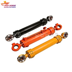 Cylindre d'excavateur Hangood 4T0861 4Q1375 4J9233 4J8884 9T2869 6E5024 4170582 1668841 4941827 2898053 Cylindre hydraulique - Product Image 2