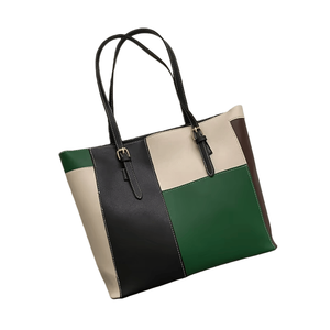 Sac à main pour femme de grande capacité, sac à bandoulière sous le bras, nouvelle mode 2025, texture, grande taille, sac à main en cuir PU, sacs fourre-tout pour femmes, vente en gros - Product Image 6