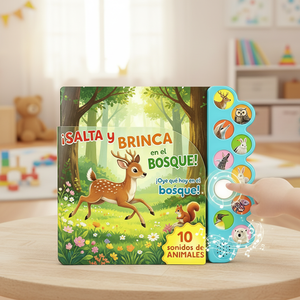 Accesorio <span class=keywords><strong>de</strong></span> Libro Sonoro Personalizable, Módulo <span class=keywords><strong>de</strong></span> Libro Sonoro con Batería - Chip <span class=keywords><strong>de</strong></span> Sonido <span class=keywords><strong>de</strong></span> Fácil Integración para Juguetes Infantiles - Product Image 6