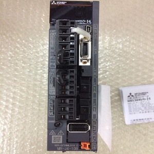 ไดรเวอร์เซอร์โวมิตซูบิชิ รุ่น MR J4 10B 10W IP20 สำหรับมอเตอร์เซอร์โว - Product Image 2