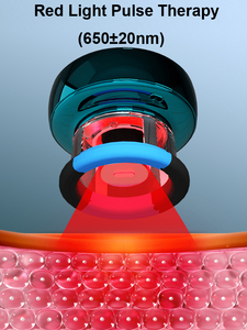 FitdashTENSスマートバキュームクッパーは筋肉痛を和らげ、血液循環を改善します - Product Image 5