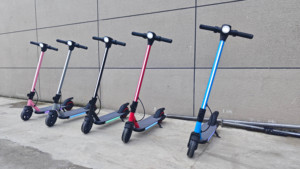 Scooter pour enfants de 6 à 14 ans scooter électrique cyclomoteur enfants scooter électrique pour enfants - Product Image 2