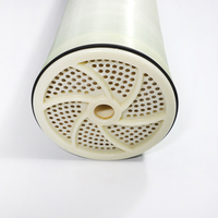 Meilleure vente 8 pouces filtre à eau à membrane d'osmose inverse SW-8040 pour le dessalement de l'eau de mer