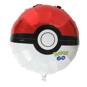 Vente en gros de Pika de dessin animé, ballons magiques de <span class=keywords><strong>film</strong></span> d'aluminium de bébé, ballons de décoration de scène de fête d'anniversaire d'enfants - Product Image 5