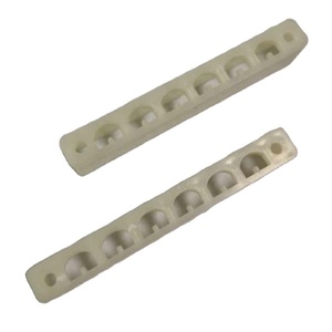 Herramientas para Colocar el Marco de la Puerta del Nido de Abejas Beeware, Nuevas Herramientas Anti-Escape para Nidos de Abejas, Marco de Puerta de Plástico de 8 Orificios Anti-Escape para Abejas - Product Image 2