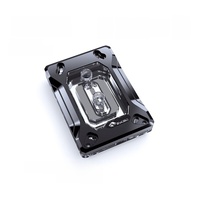 Refroidisseur d'eau pour processeur Bykski CPU-RAY-MK-M pour Ryzen AM5/AM4/TR4/STRX4