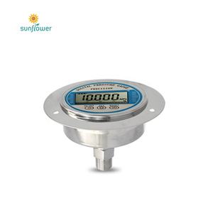 เครื่องวัดความดันดิจิทัล5หลักพร้อมเครื่องบันทึกข้อมูลจอแสดงผล LCD ความแม่นยำสูง - Product Image 6