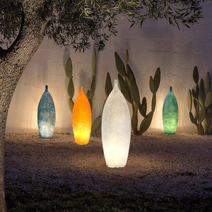 ECOJAS vente en gros, décoration intérieure de projet d'hôtel moderne, <span class=keywords><strong>design</strong></span> créatif, sculpture d'art humain, boule tenant le <span class=keywords><strong>lampadaire</strong></span> <span class=keywords><strong>led</strong></span> debout - Product Image 5