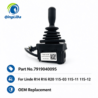 Manette de commande pour chariot élévateur Linde 7919040095 pour chariots à flèche R14 R16 R20 115-03 115-11 115-12