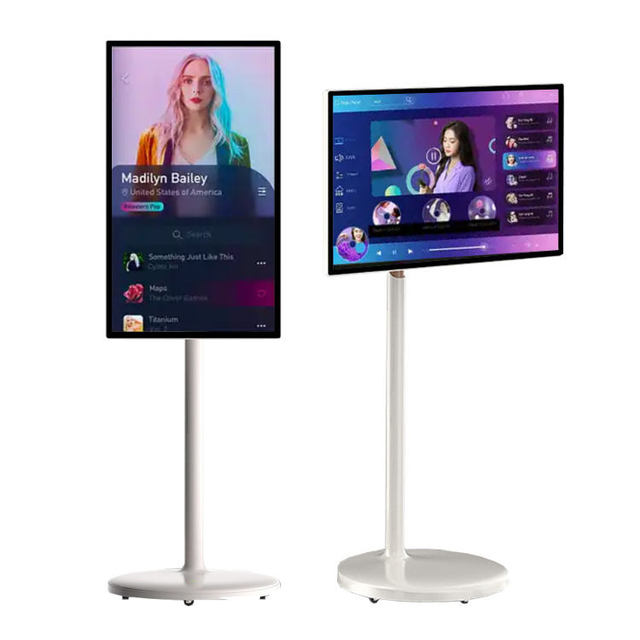 Sell Well New Type Television 27 Inch Floor Standing Smart Tv