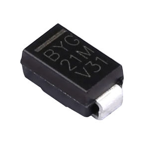 FOR-BYG21M Avalanche Diode DO-214AC 1KV 1.5A Components ICS <strong>IC</strong> Chips BOM List Service <strong>Integrated</strong> <strong>Circuit</strong> - Product Image 1