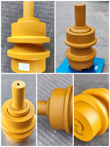 Piezas de Maquinaria de Construcción, Rodillo Inferior para S160F2 SH60, Marca <span class=keywords><strong>Scote</strong></span>, 6 Meses de Garantía - Product Image 5