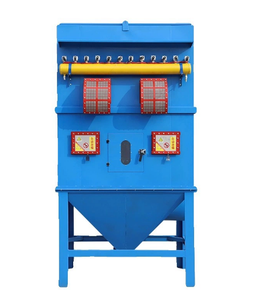 Mới công nghiệp thép carbon baghouse Xung máy bay phản lực Bụi <span class=keywords><strong>Collector</strong></span> với hiệu quả 99.99% loại bỏ bụi hệ thống - Product Image 6
