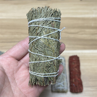 Kit de purification en gros avec cristaux naturels, pierres précieuses, sauge blanche et Palo Santo pour la décoration