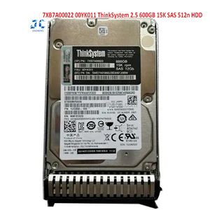 热销 7XB7A00022 600GB SAS 12G 硬盘 - 企业级服务器硬盘 - Product Image 2