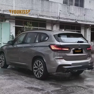 Per BMW <span class=keywords><strong>X1</strong></span> aggiornamento F48-F49 G08 X3M Bodykit non distruttivo aggiornamento di alta qualità 2016 2017 2018 2019 2020 2021 <span class=keywords><strong>2022</strong></span> - Product Image 4