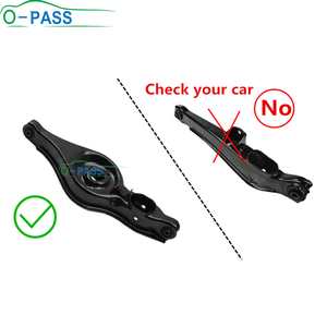 แขนควบคุมท้ายรถสำหรับ <span class=keywords><strong>Mitsubishi</strong></span> <span class=keywords><strong>Outlander</strong></span> II Delica D5 D:5 CV5W & <span class=keywords><strong>Citroen</strong></span> <span class=keywords><strong>C</strong></span>-<span class=keywords><strong>Crosser</strong></span> & Peugeot 4007 4113A037 - Product Image 2