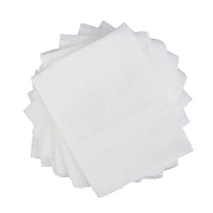 Compressas de Gasa Desechables Xianghe 5x5x8cm, 10 Unidades, Apósitos Médicos Estériles para el Cuidado de Heridas - Product Image 3