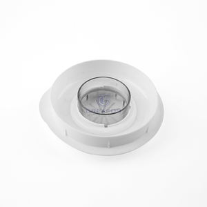 Suministro directo Juegos de <span class=keywords><strong>licuadora</strong></span> 4655 cubierta <span class=keywords><strong>Oster</strong></span> color blanco tapa de plástico reemplazo tarro redondo con tapa de goma - Product Image 2