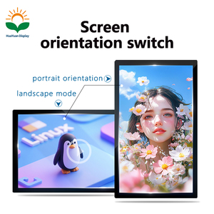 Schermo Display LCD Android per Interni da 32, 43, 49, 55, 65 Pollici, 2K 4K, Montaggio a Parete per Pubblicità - Product Image 5