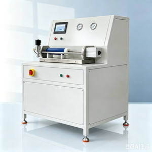 เครื่องบรรจุแก๊สอัตโนมัติ <span class=keywords><strong>N2O</strong></span>/CO2 8 สถานี ผลิตภาพสูง สำหรับบรรจุขวด 5-25 ขวด/นาที 110/220V สีขาว - Product Image 1