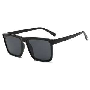 새로운 선글라스 고급 민감한 눈 타이드 브랜드 안티 자외선 선글라스 남성용 운전