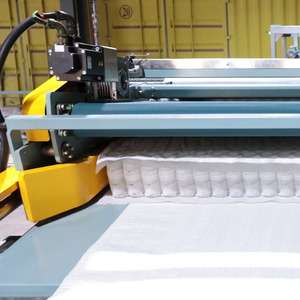 LR-PSL-15P stenburg chất lượng tốt Nệm tự động Máy đóng gói túi mùa xuân đơn vị máy đóng gói cuộn cho nệm - Product Image 2