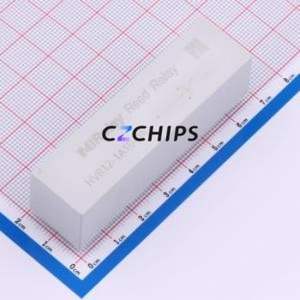 HVR12-1A10-04 Reed Relay Through hole Component (THT),68x19mm Relay 12V 1 Normally Open: 1A (SPST-Normally Open)::: 4 7.5kV-DC - Product Image 1