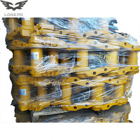 Chaîne de chenilles D7G CR3116 38 117-1024 3P0629 pour bulldozer Caterpillar