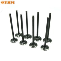 Pièces de moteur de moto OTOM Soupape d'admission et d'échappement pour HONDA CB500 CB500X CB500F