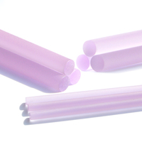 Composant de remplacement de lentille en cristal Nd:YAG 532 nm 1064 nm de haute qualité pour système laser médical – Pièce de rechange