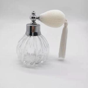 Botella de spray de perfume de 100ml <span class=keywords><strong>corto</strong></span> colorido perfume bombilla <span class=keywords><strong>atomizador</strong></span> - Product Image 1