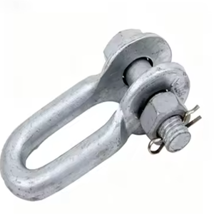 Anillo de Suspensión Tipo U Estándar IEC para Accesorios de Líneas Eléctricas - Product Image 2