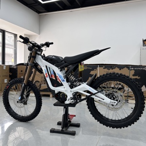 Moto tout-terrain électrique Surron Light Bee X 2026 72V 10000W 35Ah, moto électrique Sur <span class=keywords><strong>Ron</strong></span> LBX pour adultes, <span class=keywords><strong>enduro</strong></span> - Product Image 2