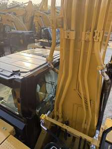 Excavadora Usada de Alta Calidad para la Industria Pesada, Excavadora de Cadenas CAT 330 de 30 Toneladas para Minería con Certificación CE - Product Image 6