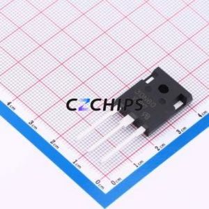 ทรานซิสเตอร์ฟิลด์ทรานซิสเตอร์ TO-247AC SIHG30N60E-E3-VB (Mosfet) แบบดั้งเดิม-ใหม่ - Product Image 1