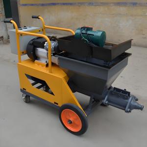 Monofásico <span class=keywords><strong>de</strong></span> alta eficiencia 220V para proyectos pequeños, trabajo <span class=keywords><strong>de</strong></span> construcción, máquina <span class=keywords><strong>de</strong></span> pulverización <span class=keywords><strong>de</strong></span> <span class=keywords><strong>mortero</strong></span> <span class=keywords><strong>de</strong></span> cemento a la <span class=keywords><strong>venta</strong></span>, bomba <span class=keywords><strong>de</strong></span> hormigón 150 - Product Image 2
