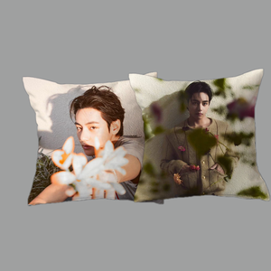 Venta al por mayor KPOP Idol Group Merch Bangtan Boys V <span class=keywords><strong>Kim</strong></span> <span class=keywords><strong>Tae</strong></span> <span class=keywords><strong>Hyung</strong></span> FRI(END)S funda de almohada funda de cojín - Product Image 1