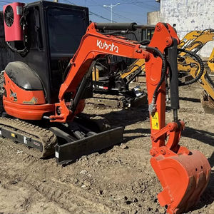 Oferta: PLC para Motor y Caja de Cambios de Excavadora Compacta U40, Rendimiento Estable, Modelo 2024, 1 Año de Garantía - Product Image 1