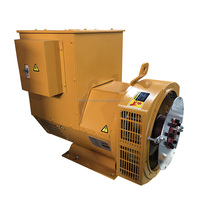 Stamford Type 20kva 30kva 40kva 50kva 1500rpm Alternateur sans balais Double/générateur à roulement simple