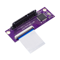 Placa Adaptadora SATA para Actualizar el Adaptador de Red Original IDE de SONY Playstation 2 PS2