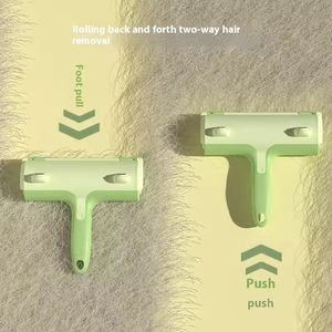 Rouleau réutilisable pour enlever les poils d'animaux avec base autonettoyante - Product Image 3