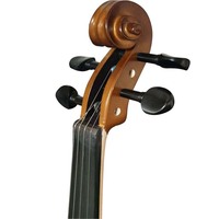 Violon d'étudiant Yashi YSV002-AA en gros avec table en épicéa sélectionné et fond/côtés en érable sélectionné, prix avantageux