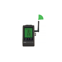 Enregistreur de données de température et d'humidité KBD R90 GSM étanche avec Wi-Fi et sondes externes pour environnements difficiles