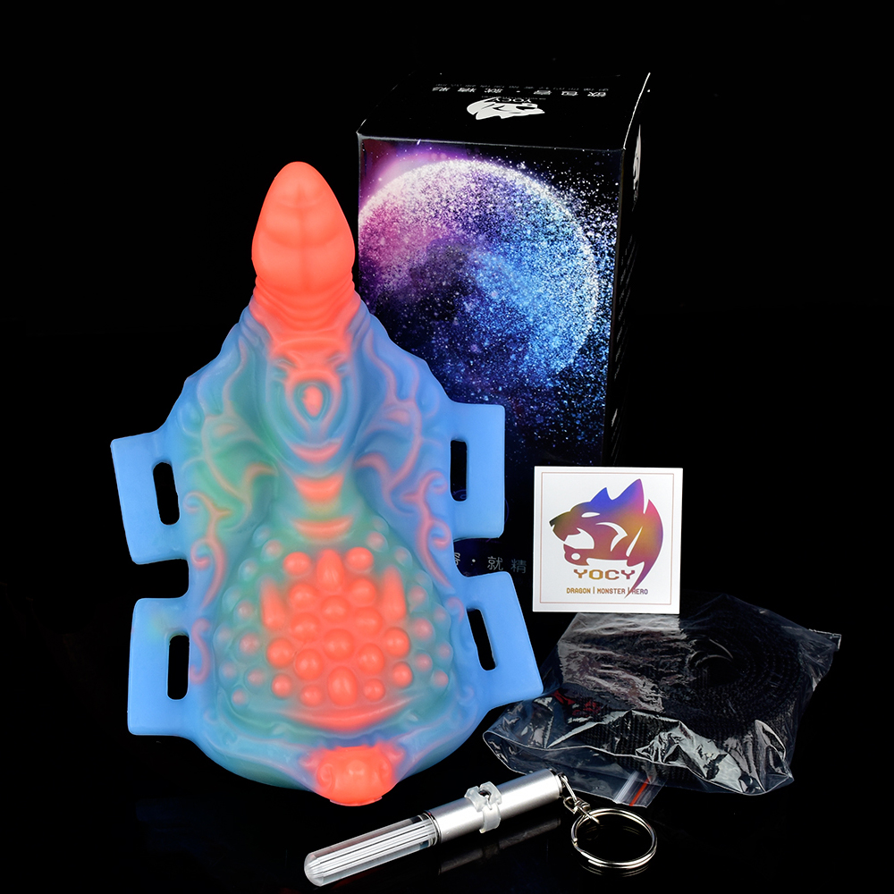Cinturón + iluminador
