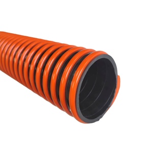 Bomba de agua helicoidal de <span class=keywords><strong>PVC</strong></span> de plástico <span class=keywords><strong>Flexible</strong></span> de 38-203mm, <span class=keywords><strong>tubo</strong></span> espiral de descarga de succión de arena pesada o manguera de succión - Product Image 4