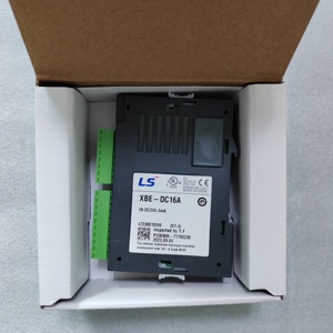 XBE-DC16A XBE-AC08A XBE-DC08A Corée L-S plc Expansion I/O Module XGBSeries PLC Module Nouveau Stock d'origine En Stock Onduleur - Product Image 4