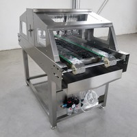 Pulvérisateur Électrique Automatique d'Huile – Distributeur d'Huile Alimentaire pour Boulangerie, Snacks, Pain et Gâteaux
