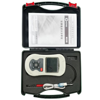 KZYEE KM22 Analyseur de tension RPM à affichage numérique de forme d'onde Testeur d'allumage multisystème Testeur de prise de voiture Outils de diagnostic
